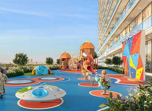 Modern luxury home with large windows and sleek design